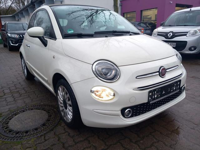 Fiat 500C LOUNGE 1.2 8V 69 PDC Tempomat CarPlay LM15Z 