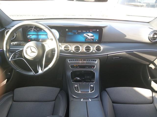 Mercedes-Benz E-Klasse AVANTGARDE E 200 T 9G-Tronic Nav ParkAs AHK SHZ 