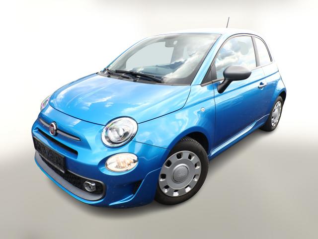 Fiat 500 - S 0.9 TwinAir 85 Nav PDC Tempomat Klimaaut.