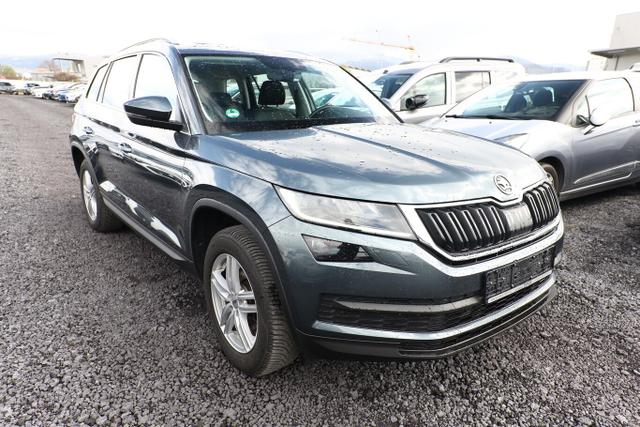 Skoda Kodiaq STYLE 1.5 TSI 150 LED Pano ACC 
