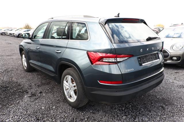 Skoda Kodiaq STYLE 1.5 TSI 150 LED Pano ACC 