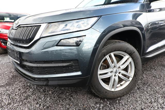 Skoda Kodiaq STYLE 1.5 TSI 150 LED Pano ACC 