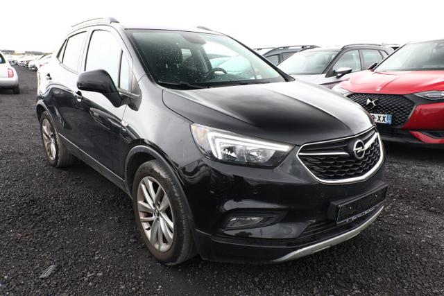 Opel Mokka X Active 1.4 Turbo 140 PDC SHZ Kam LM18Z 