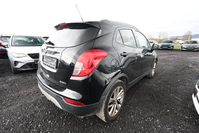 Opel Mokka X Active 1.4 Turbo 140 PDC SHZ Kam LM18Z 
