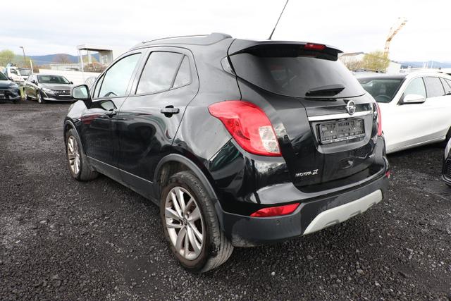 Opel Mokka X Active 1.4 Turbo 140 PDC SHZ Kam LM18Z 