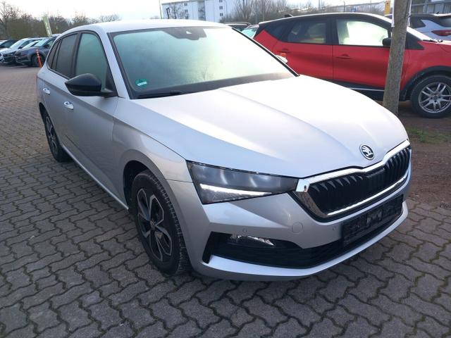 Skoda Scala Ambition 1.6 TDI 116 SHZ eHk PDC SmartLink 
