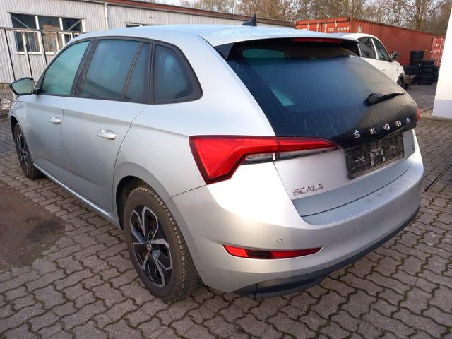 Skoda Scala Ambition 1.6 TDI 116 SHZ eHk PDC SmartLink 