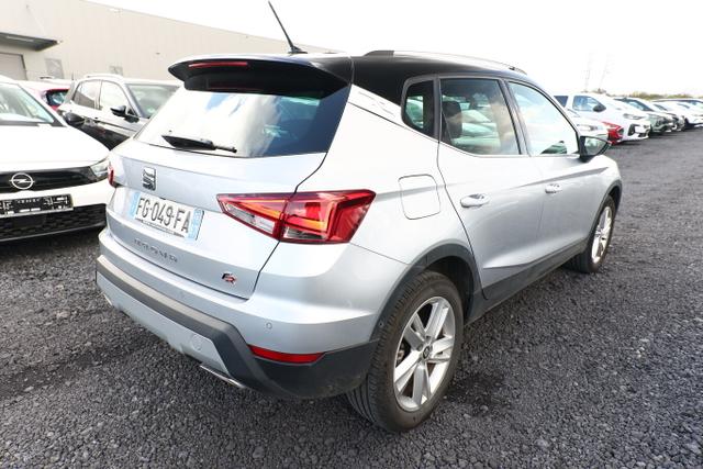 Seat Arona FR 1.0 TSI 115 DSG LED Nav ParkAs SHZ Kam 