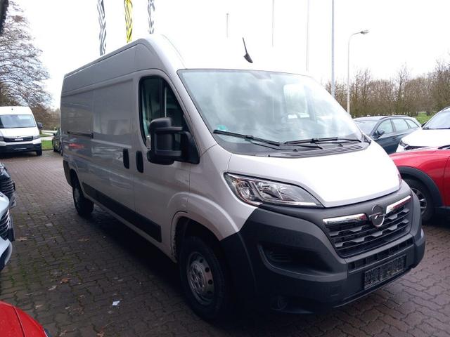 Opel Movano Cargo (L3H2) L3H2 2.2 Diesel 120 3,5t Kam Temp 