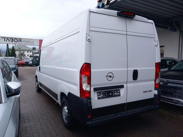 Opel Movano Cargo (L3H2) L3H2 2.2 Diesel 120 3,5t Kam Temp 