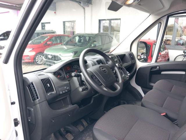 Opel Movano Cargo (L3H2) L3H2 2.2 Diesel 120 3,5t Kam Temp 