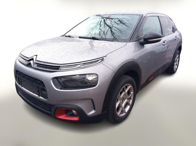 Citro&euml;n C4 Cactus - Shine 1.2 PureTech 110 Aut Nav Kam PDC