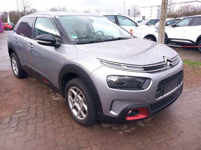 Citro&euml;n C4 Cactus Shine 1.2 PureTech 110 Aut Nav Kam PDC 