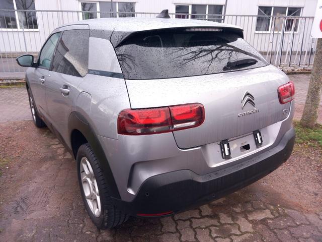 Citro&euml;n C4 Cactus Shine 1.2 PureTech 110 Aut Nav Kam PDC 