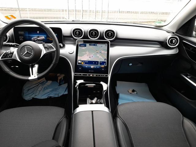 Mercedes-Benz C-Klasse AVANTGARDE C 180 T 9G-Tronic LED Nav AHK SHZ 