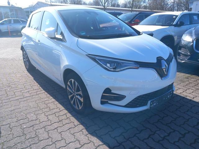 Renault ZOE Intens ZE50 R135 Miet-Bat. LED Nav CCS SHZ 