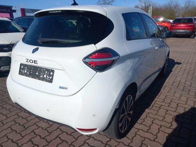Renault ZOE Intens ZE50 R135 Miet-Bat. LED Nav CCS SHZ 