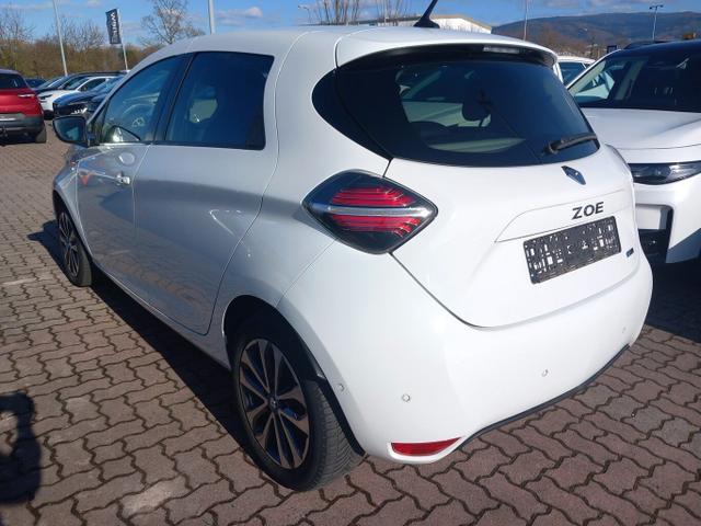 Renault ZOE Intens ZE50 R135 Miet-Bat. LED Nav CCS SHZ 