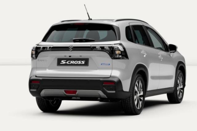 Suzuki S-Cross Comfort+ 1.4 MHEV 4WD Aut Pano 360&deg; Lede 