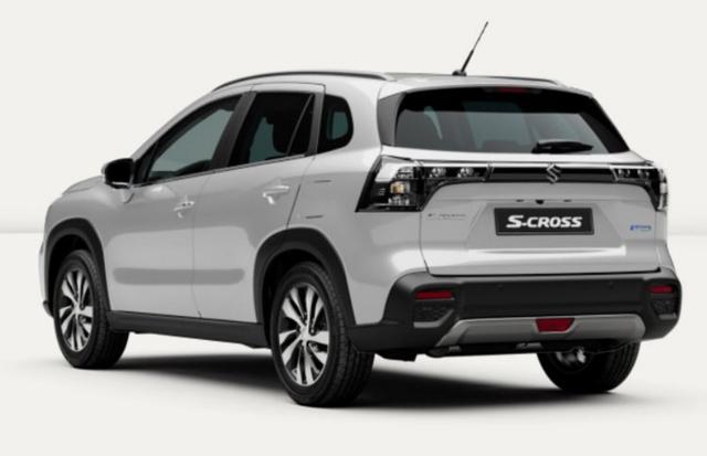 Suzuki S-Cross Comfort+ 1.4 MHEV 4WD Aut Pano 360&deg; Lede 