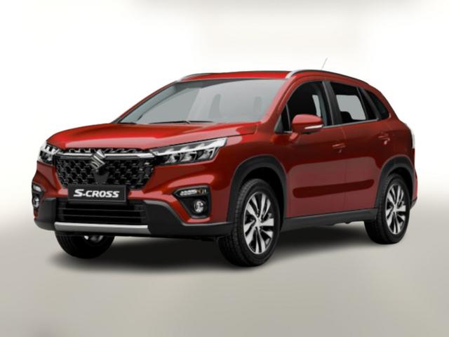 Suzuki S-Cross - Comfort+ 1.4 MHEV Aut. Pano 360&deg; Leder