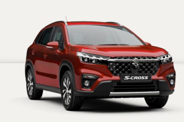 Suzuki S-Cross Comfort+ 1.4 MHEV Aut. Pano 360&deg; Leder 