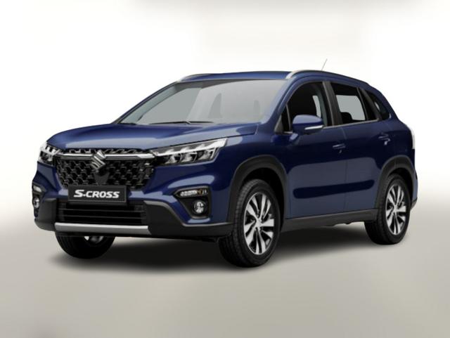 Suzuki S-Cross - Comfort+ 1.4 MHEV 4WD Aut Pano 360&deg; Lede