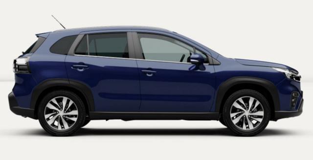 Suzuki S-Cross Comfort+ 1.4 MHEV Aut. Pano 360&deg; Leder 
