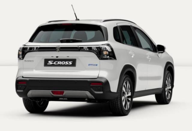 Suzuki S-Cross Comfort+ 1.4 MHEV Aut. Pano 360&deg; Leder 