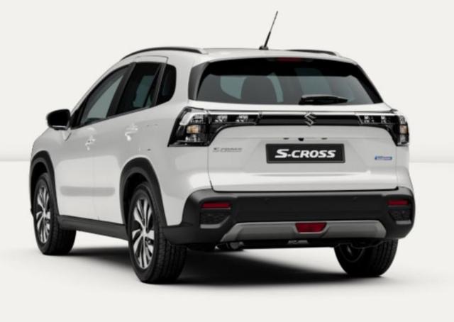 Suzuki S-Cross Comfort+ 1.4 MHEV Aut. Pano 360&deg; Leder 