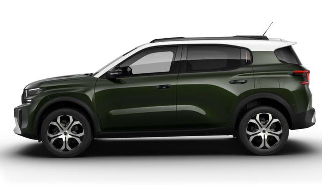 Citro&euml;n C3 Aircross Hybrid PLUS 7S Kam PDC CarP PrivG BT 