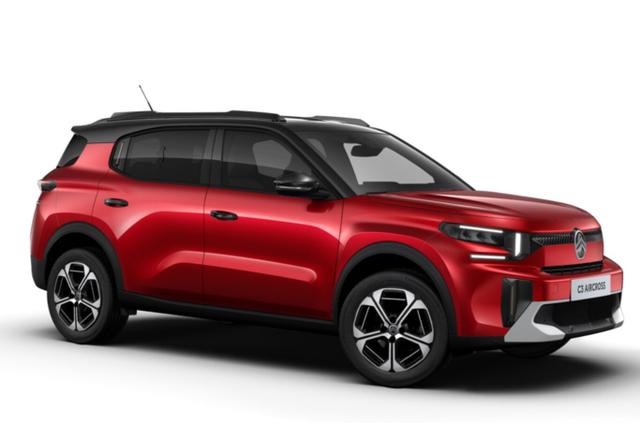 Citro&euml;n C3 Aircross Hybrid MAX 7S Nav Kam 2xPDC CarP 17Z 