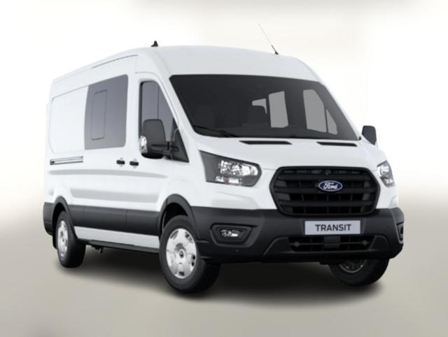 Ford Transit - Trend DCIV 350 RWD L3H2 AHK SHZ Kam Temp