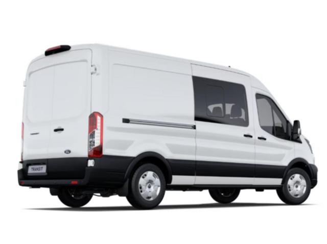 Ford Transit Trend DCIV 350 RWD L3H2 AHK SHZ Kam Temp 