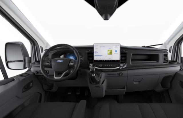 Ford Transit Trend DCIV 350 RWD L3H2 AHK SHZ Kam Temp 