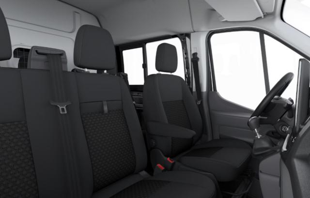 Ford Transit Trend DCIV 350 RWD L3H2 AHK SHZ Kam Temp 