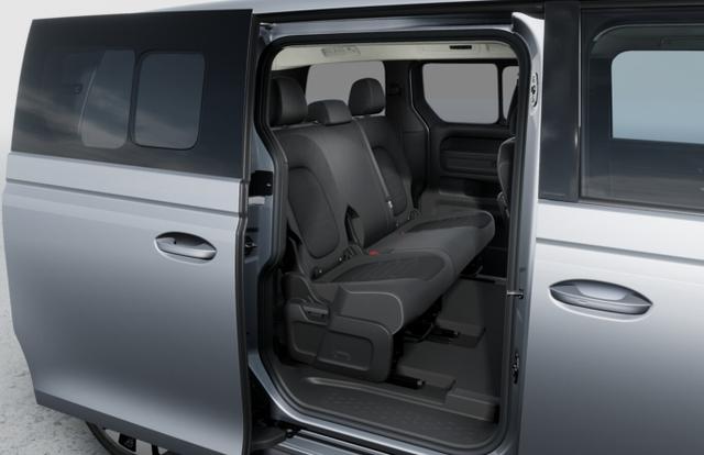 Volkswagen ID. BUZZ Pro ID.Buzz 5S Style+ Open&Cl KomfortP+ AssisP+ 