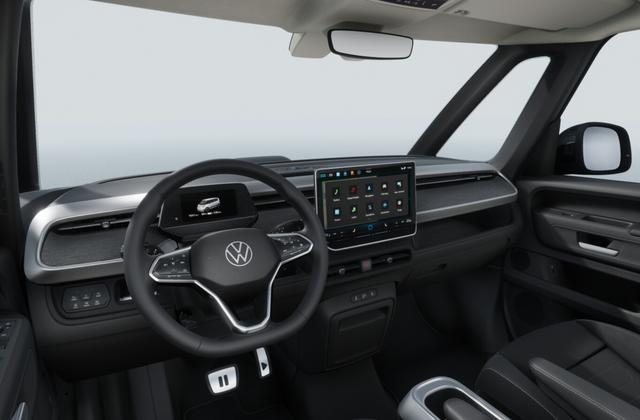 Volkswagen ID. BUZZ Pro ID.Buzz 6S W&auml;rmeP Style+ Open&C Komfort 360&deg; 