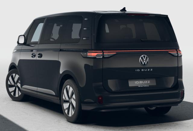 Volkswagen ID. BUZZ Pro ID.Buzz 6S W&auml;rmeP Style+ Open&C Komfort 360&deg; 