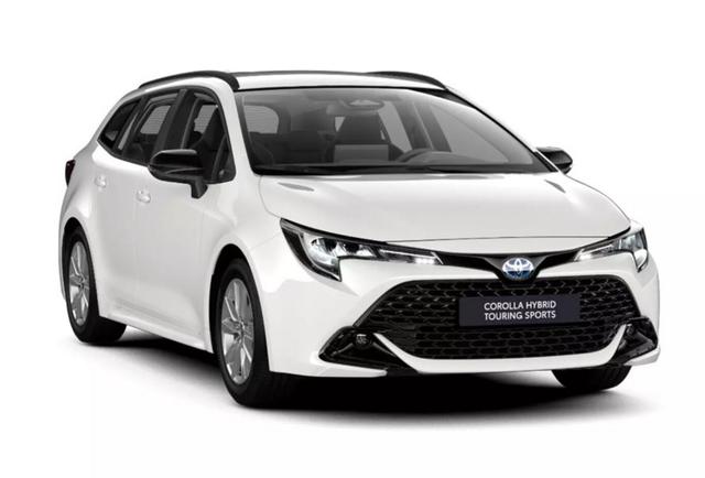 Toyota Corolla Touring Sports Comfort TS 