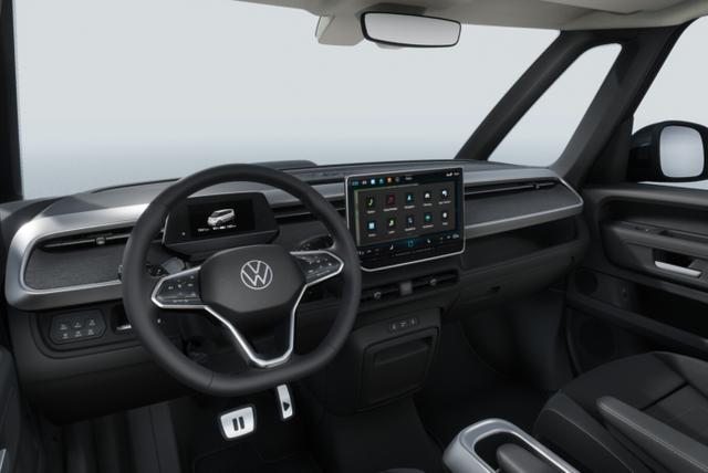 Volkswagen ID. BUZZ Pro ID.Buzz LR 7S W&auml;rmeP Style+ Open&C KomfortP+ 