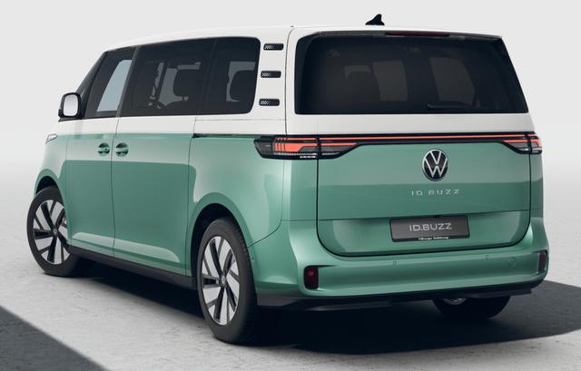Volkswagen ID. BUZZ Pro ID.Buzz LR 7S NavPr W&auml;rmeP Style Open&C Komf 