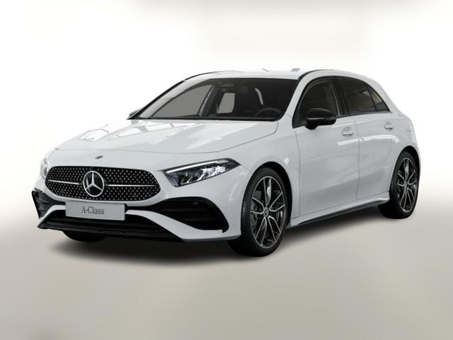 Mercedes-Benz A-Klasse - AMG Line A 200 Adv+ Special Edition ACC SHZ 19Z