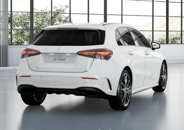 Mercedes-Benz A-Klasse AMG Line A 200 Adv+ Special Edition ACC SHZ 19Z 