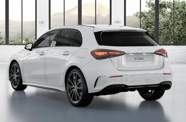 Mercedes-Benz A-Klasse AMG Line A 200 Adv+ Special Edition ACC SHZ 19Z 