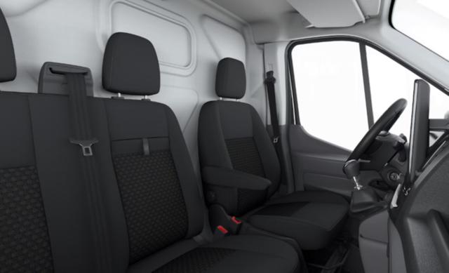 Ford Transit Trend 350 RWD L4H3 SHZ LadeP AHKVorb Kam 