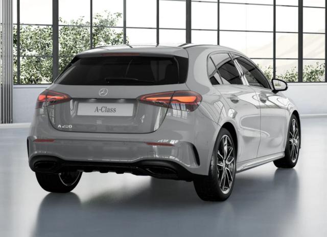 Mercedes-Benz A-Klasse AMG Line A 200 Adv+ Special Edition ACC SHZ 19Z 