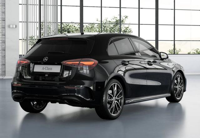 Mercedes-Benz A-Klasse AMG Line A 200 Adv+ Special Edition ACC SHZ 19Z 