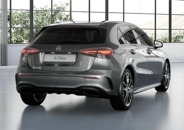 Mercedes-Benz A-Klasse AMG Line A 200 Adv+ Special Edition ACC SHZ 19Z 
