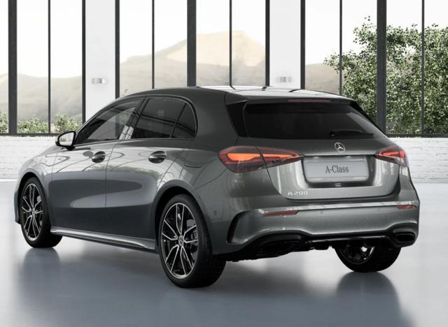 Mercedes-Benz A-Klasse AMG Line A 200 Adv+ Special Edition ACC SHZ 19Z 